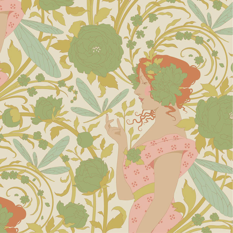 Songbird || Aubery Green
