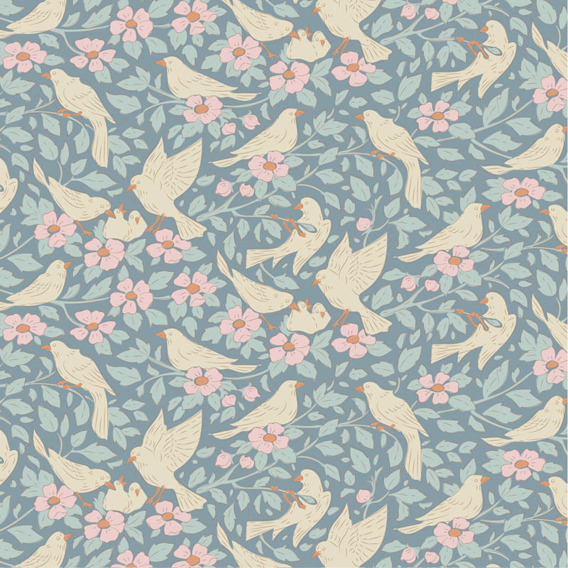 Songbird || Ava Blue