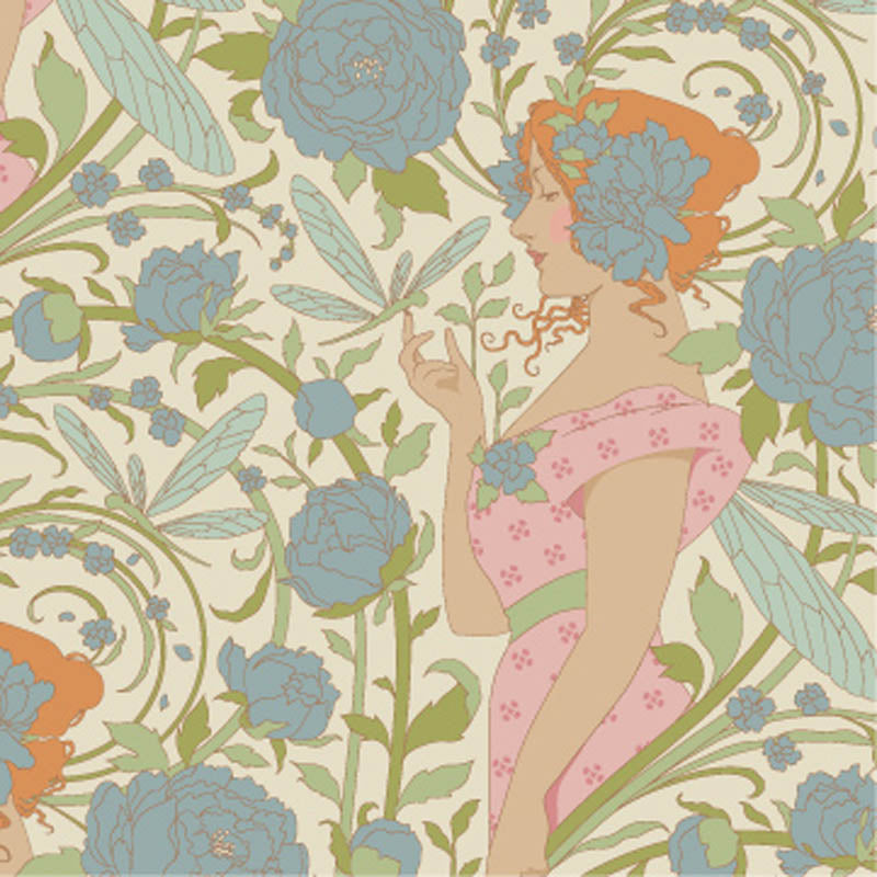 Songbird || Aubery Blue