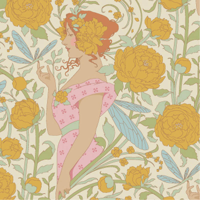 Songbird || Aubery Mustard