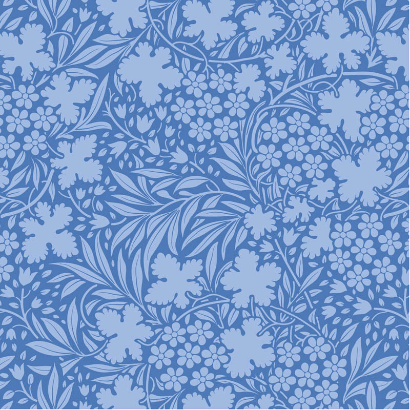 Something Blue || Bushbloom Cornflower