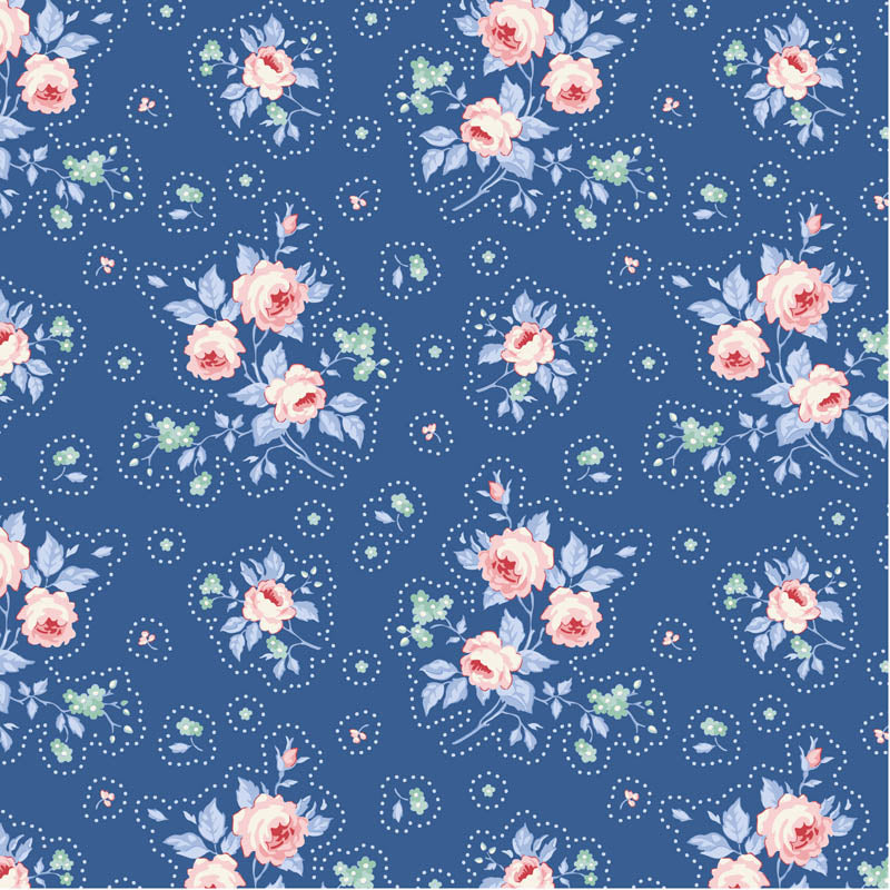 Something Blue || First Kiss Denim