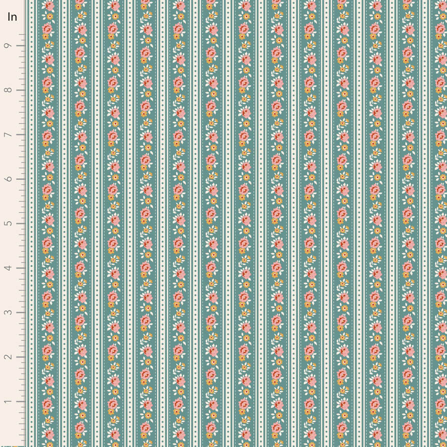 Village Life || Agnes || Teal