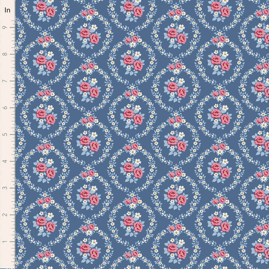 Village Life || Mable || Blue