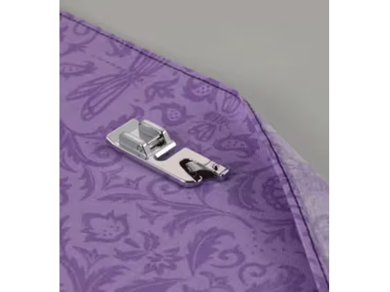 Brother SA126 Narrow Hem Foot for 7mm Stitch Width Sewing Machines