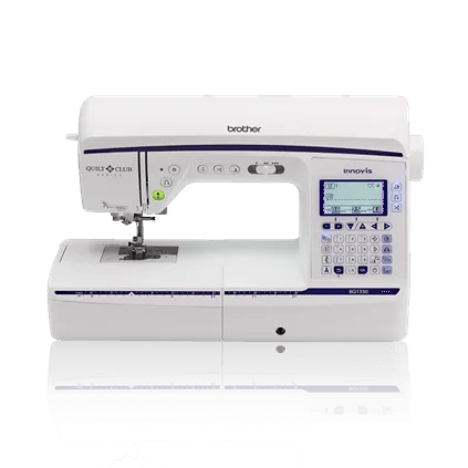 Brother Quilt Club BQ1350 Sewing & Quilting Machine