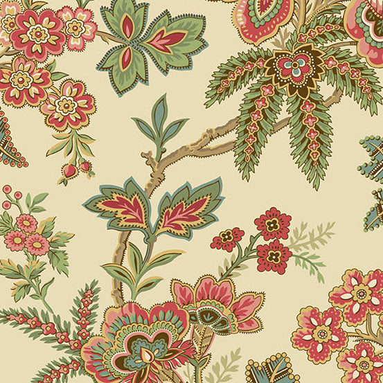 Jingle Bell || Ornamental Garden || Buttercream