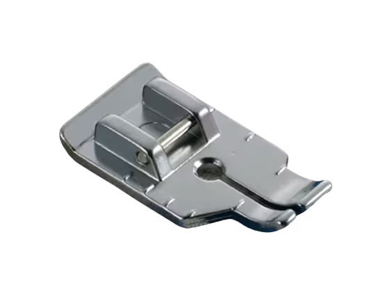 Brother SA125 1/4" Piecing Foot