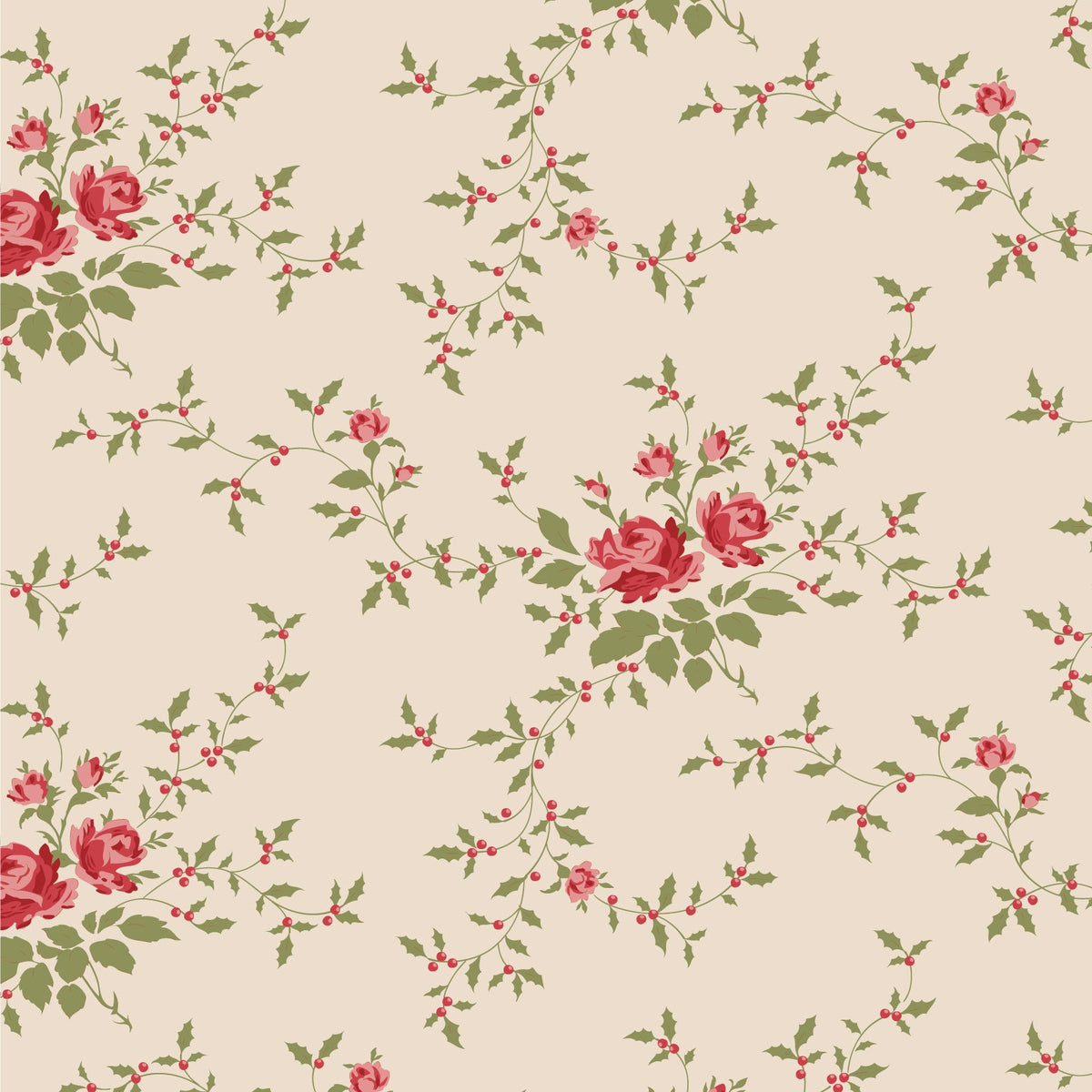 Merry Little Christmas || Noel Blender || Cream