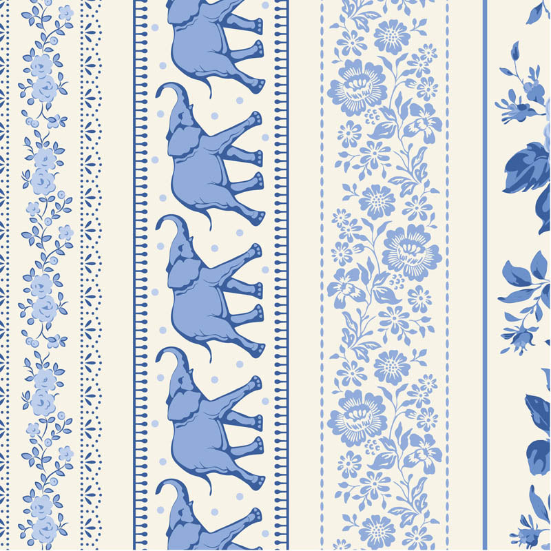 Something Blue || Blenders || Borders Blue