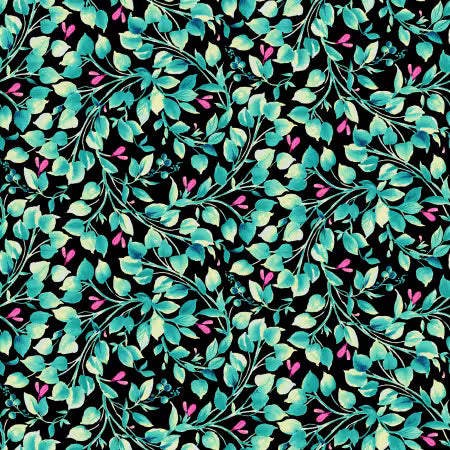 Summer Buzz || Black Leaves
