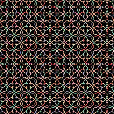 Summer Buzz || Black Foulard