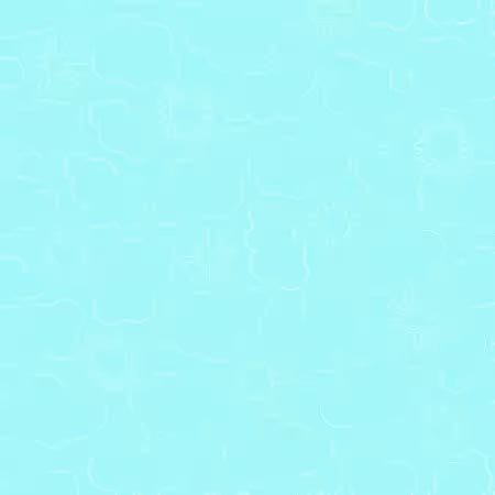 Sippin' on Sunshine || Aqua Blue Sunny Skies
