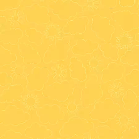 Sippin' on Sunshine || Yellow Sunny Skies