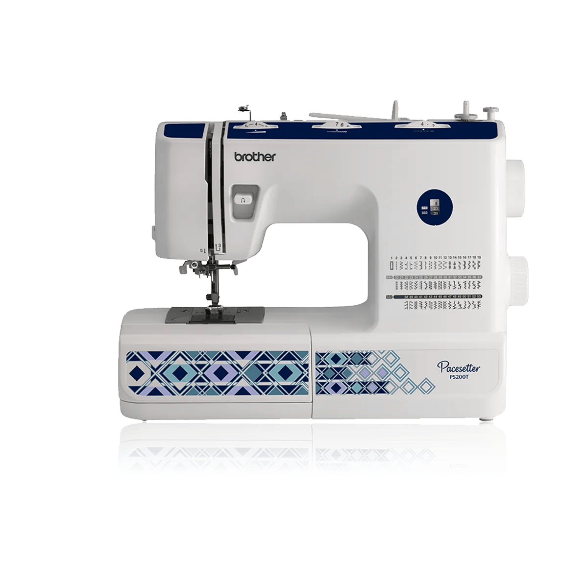 Brother Pacesetter PS200T Sewing & Quilting Machine
