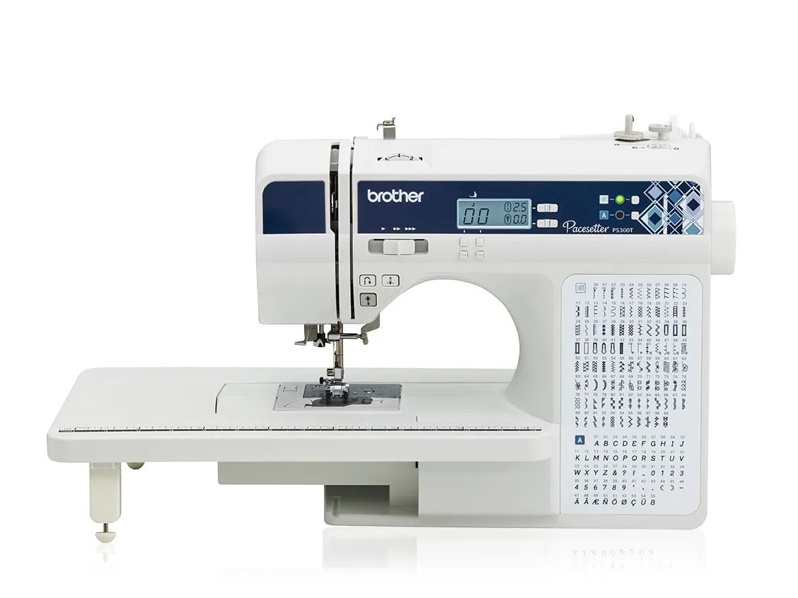 Brother Pacesetter PS300T Computerized Sewing Machine