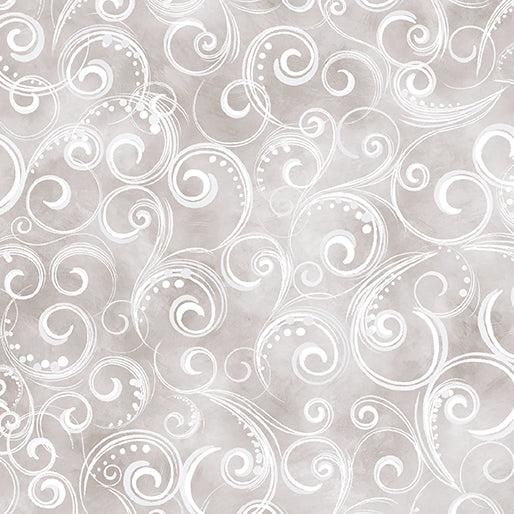 Pearl Splendor Misty Gray
