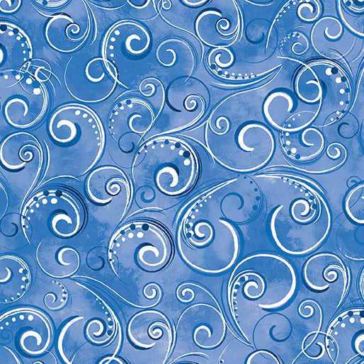 Pearl Splendor Royal Blue