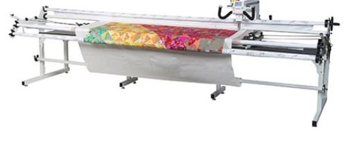 Janome Pro Frame 12' for Longarm Machines