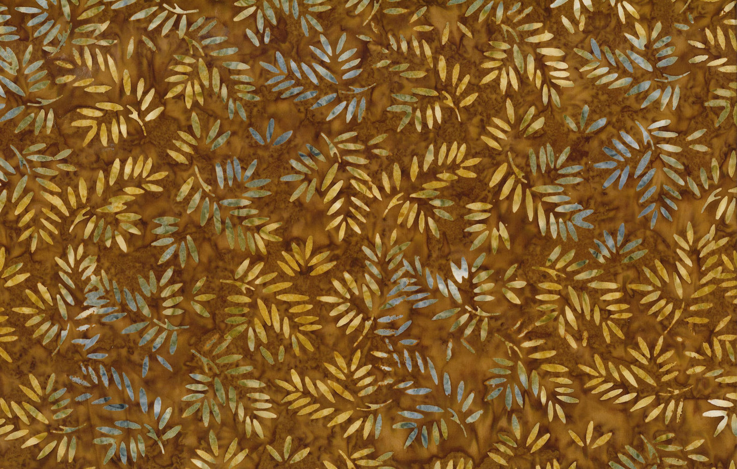 Forest Trail || Rust || Leaves