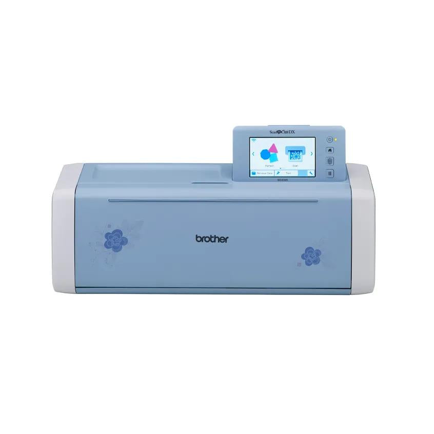 Brother ScanNCut DX SDX325 Wireless Cutting Machine with Built-In Scanner