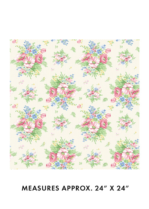 April's Garden || Charming || Cream