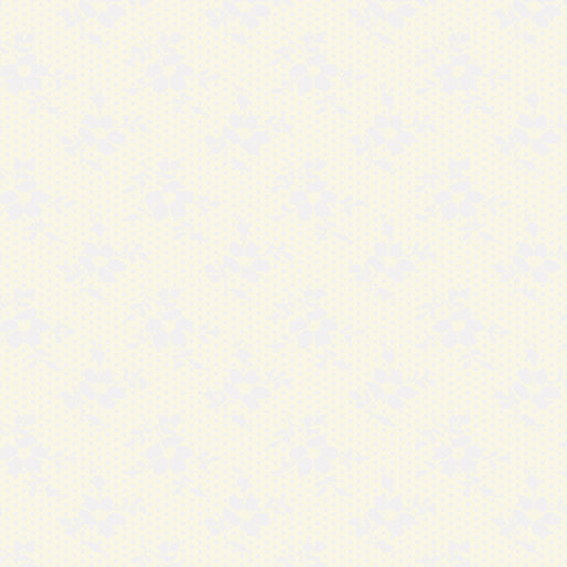 April's Garden || Eloise || White on White