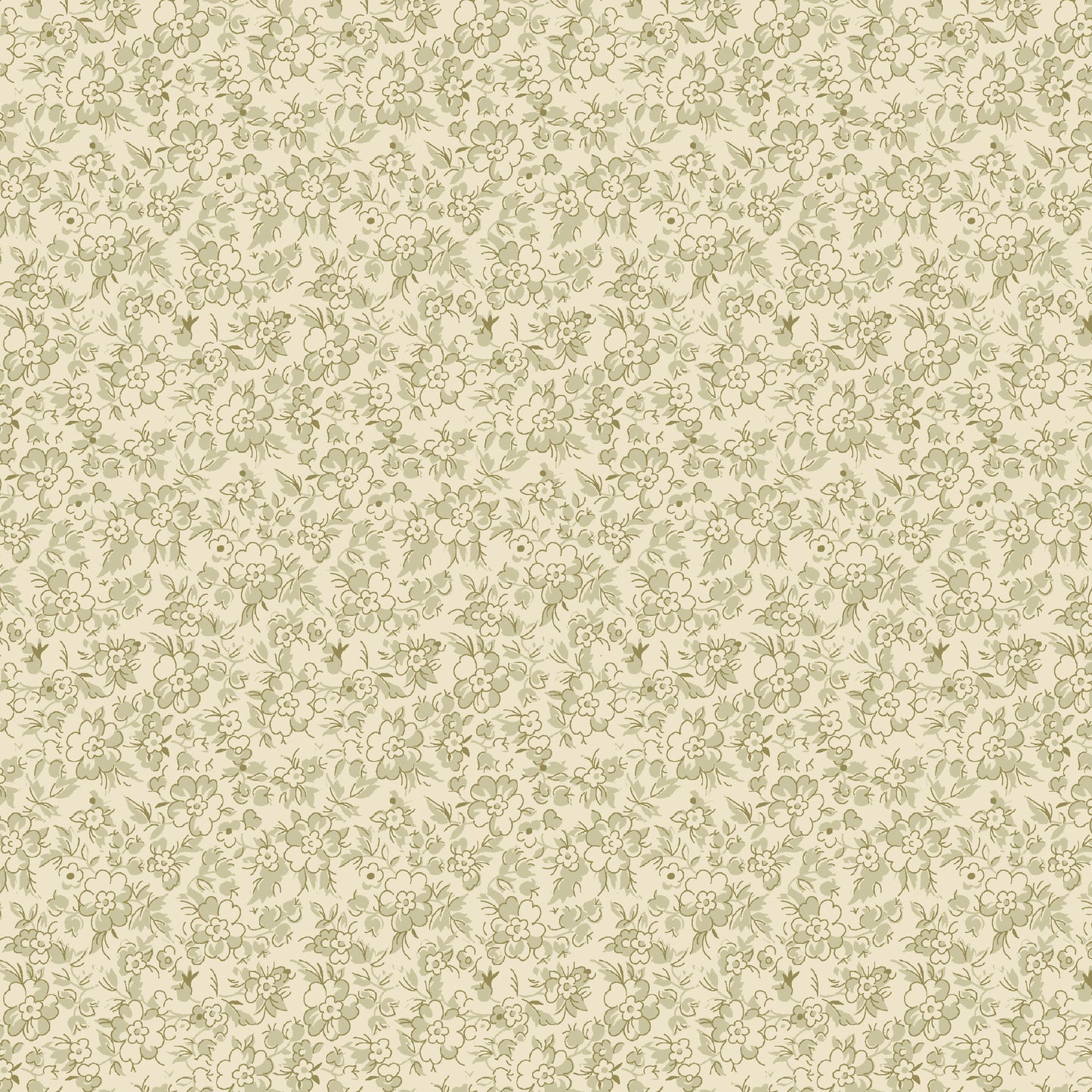 Beloved || Calico Sage/Natural