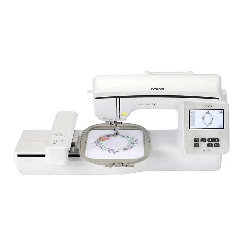 Brother NQ1700E Dedicated Embroidery Machine