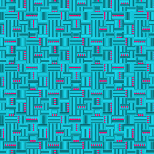 Basketweave || Bluebird