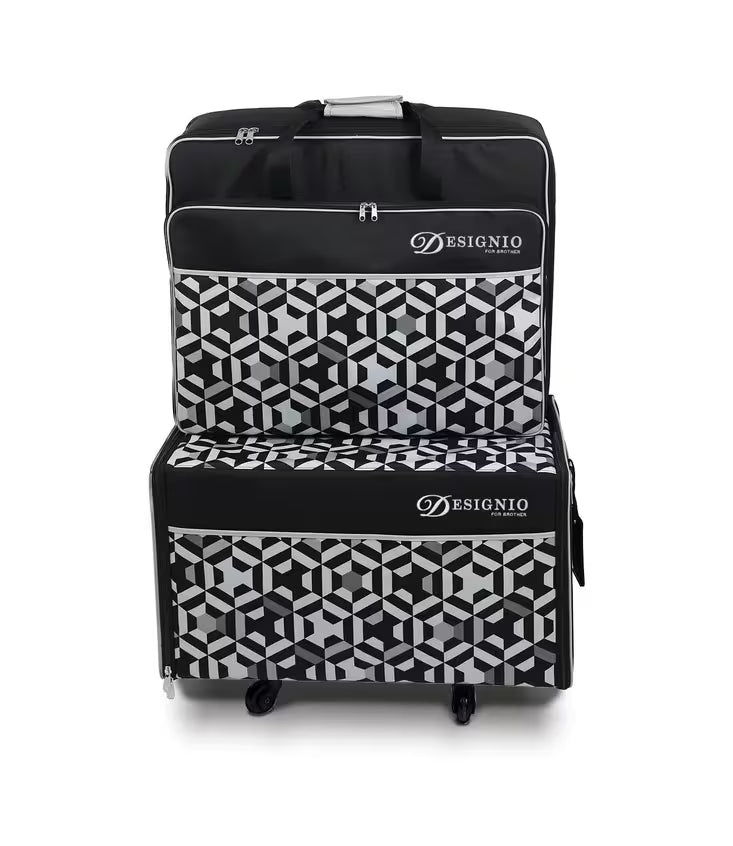 Stellaire Series Luggage Set-2pc
