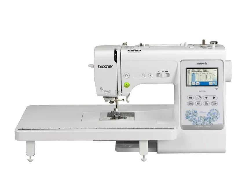 Brother NS1850D Sewing & Embroidery Machine with Built-in Disney Designs