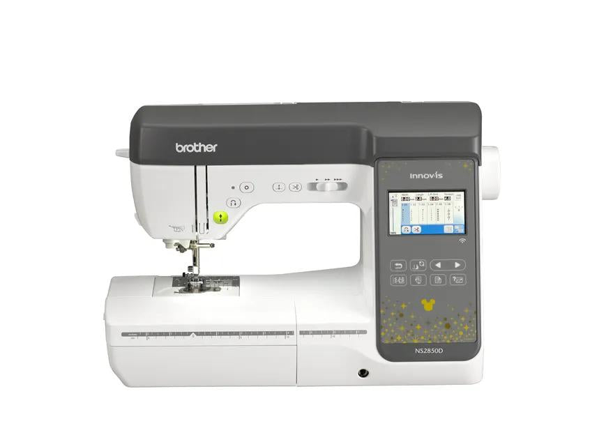 Brother NS2850D Sewing & Embroidery Machine with Built-in Disney Designs