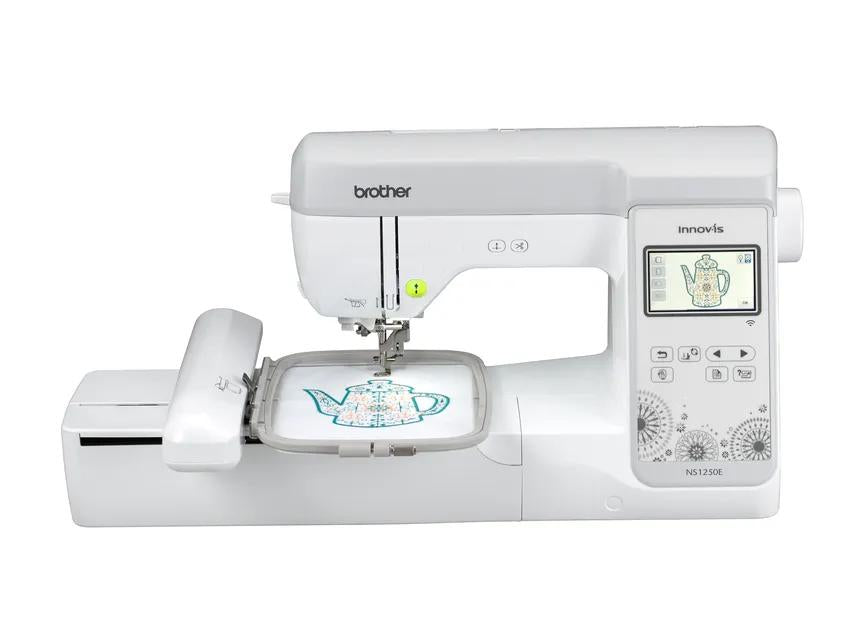 Brother NS1250E Dedicated Embroidery Machine