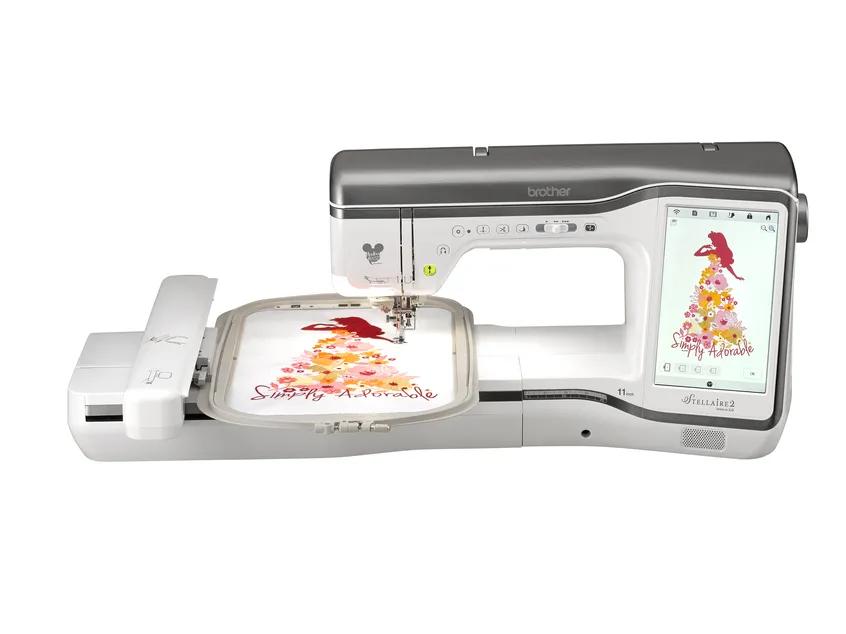 Brother Stellaire2 XJ2 Sewing & Embroidery Machine with Wireless Connectivity