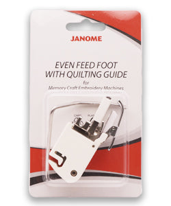 Janome Even Feed Foot w/ Guide BP-1 (aka) Walking Foot