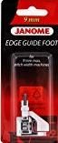 Janome Edge Guide Foot for Horizontal Rotary Hook Models 202147002