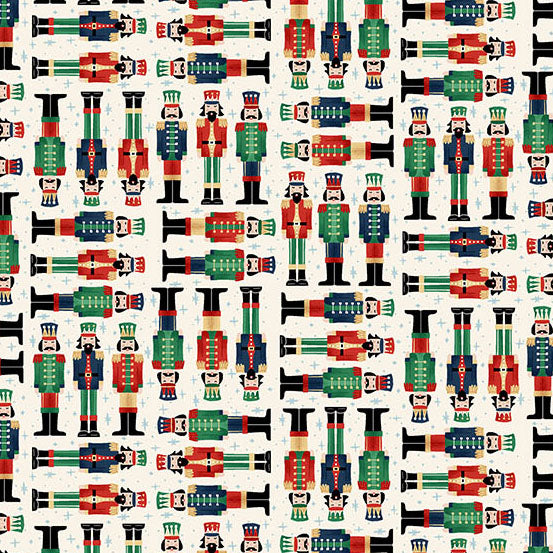 The Nutcracker || Soldiers || Cream