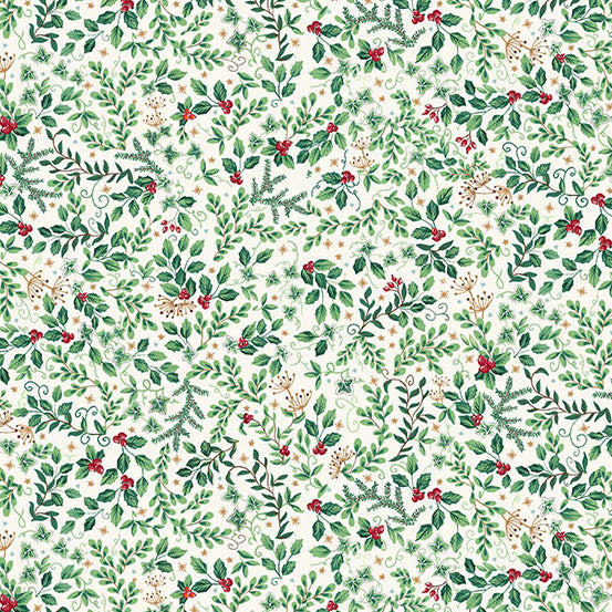 Country Christmas || Evergreen || Cream