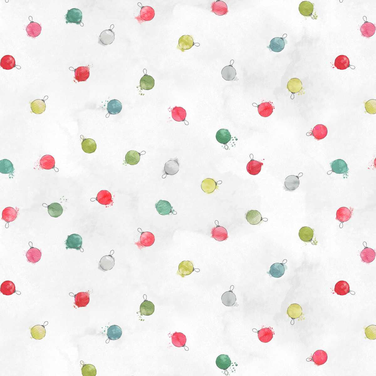 Christmas In Color || Ornaments