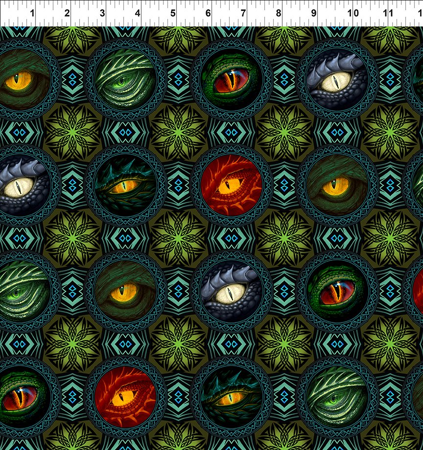 Dragons - Emerald Reign || Dragon Eyes || Multi