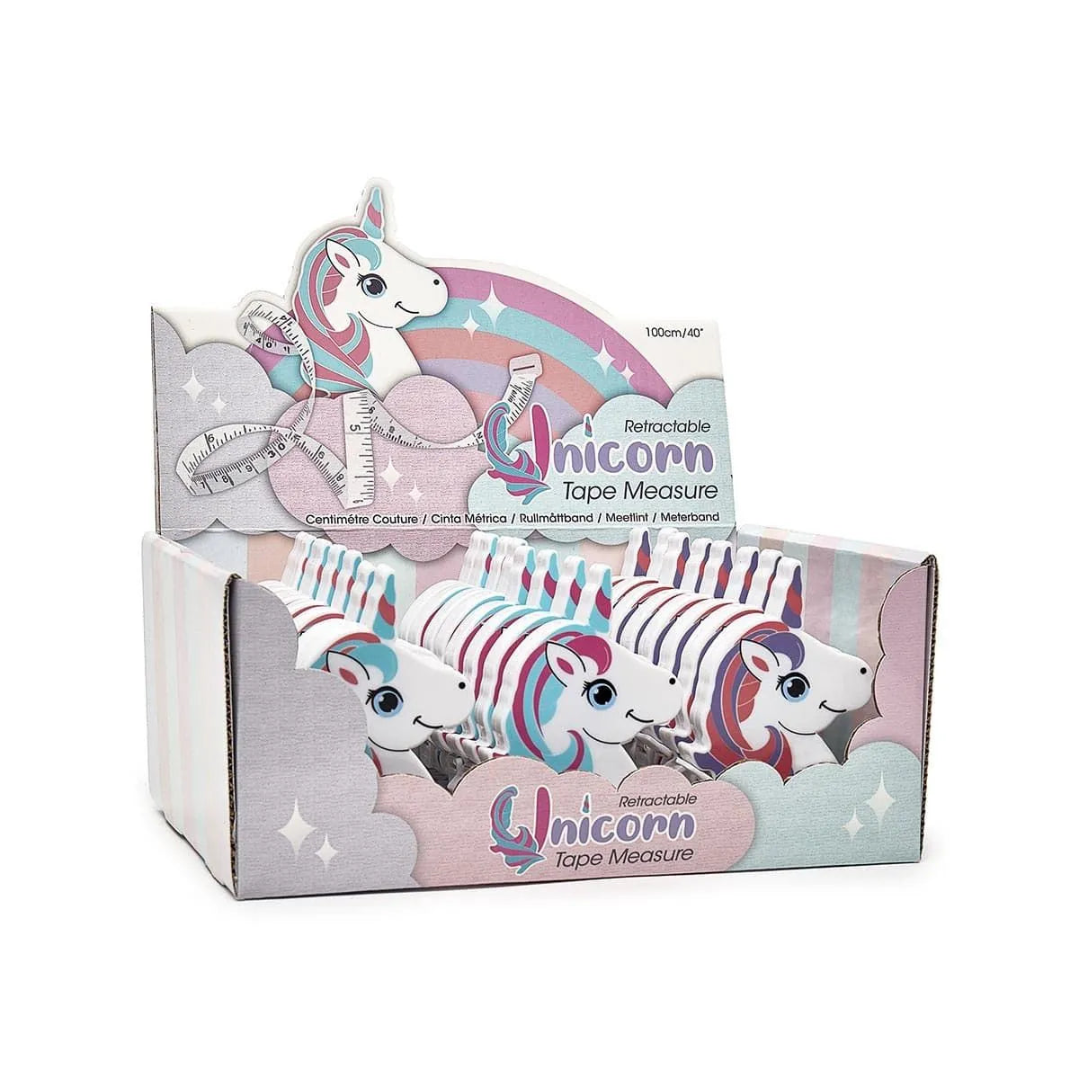 Unicorn Tape Measure