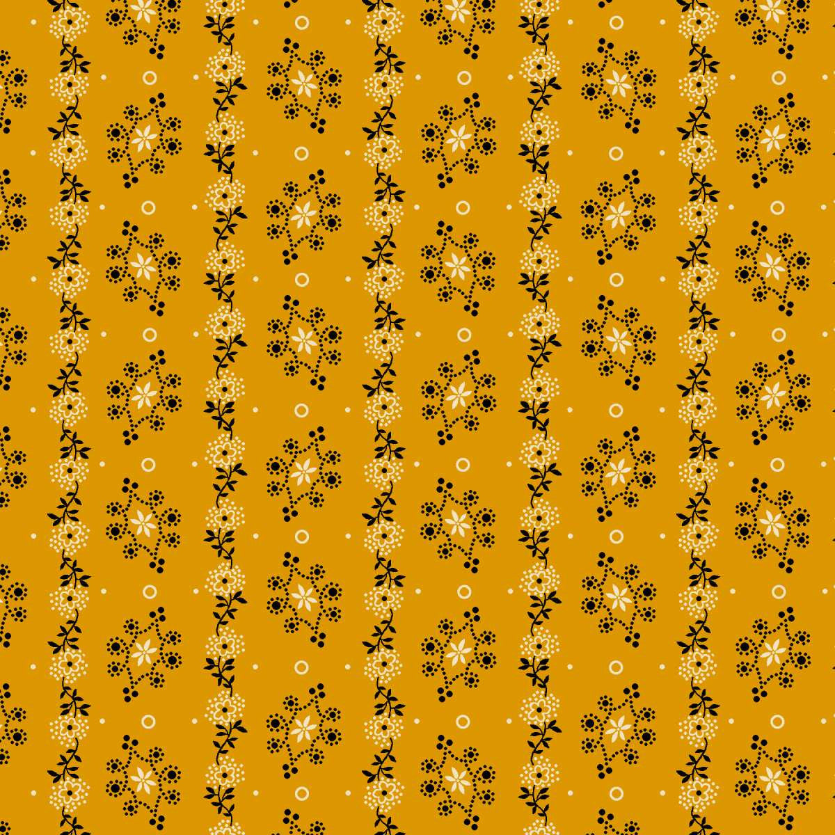 Mr Moon || Delicate Stripe || Cheddar