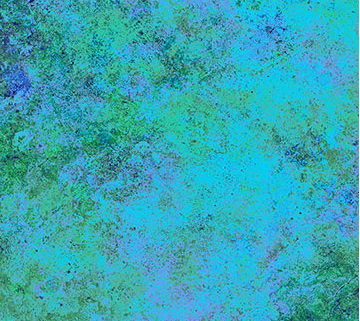 Stonehenge Multi Mixers Blue Green 108"