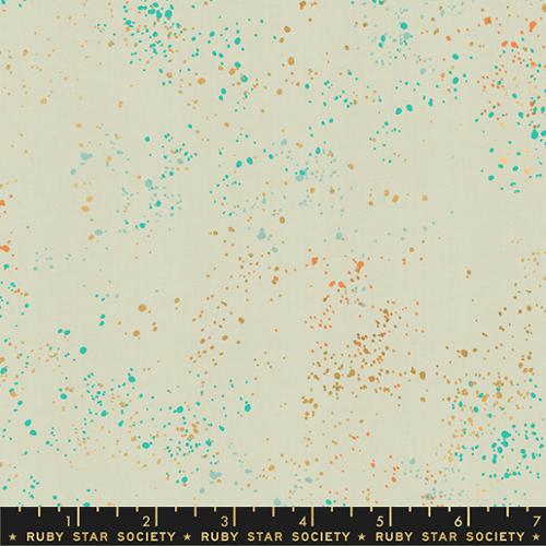 Speckled || Metallic Shell || Ruby Star