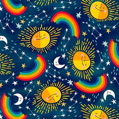 Let's Camp || Sunshine & Rainbows