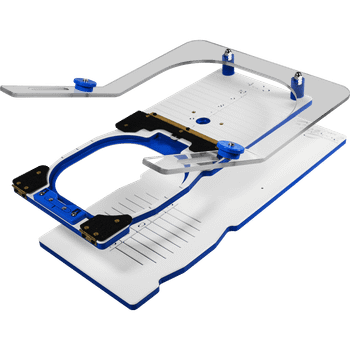 Mighty Hoop || 4.25" / 5.5" Fixture