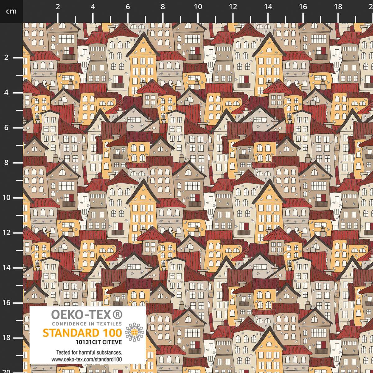 Casa & Cozy || Sand Multi Buildings