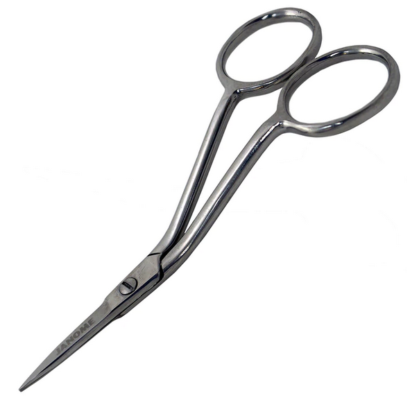 Janome 4" Angled Straight In The Hoop Machine Emb. Scissors