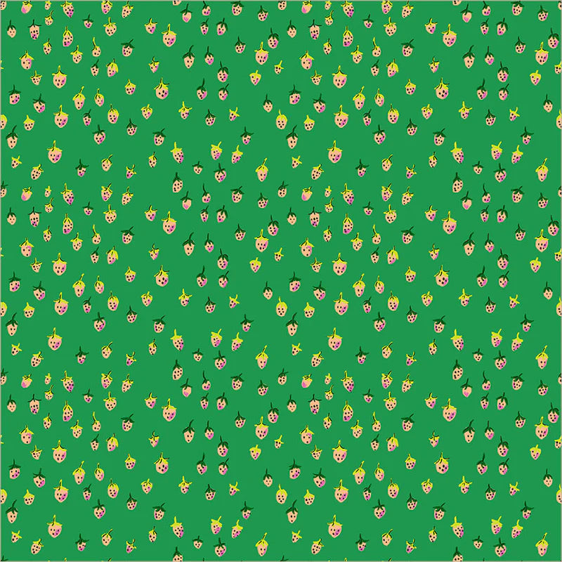 Studio Edit || Field Strawberries || Jade
